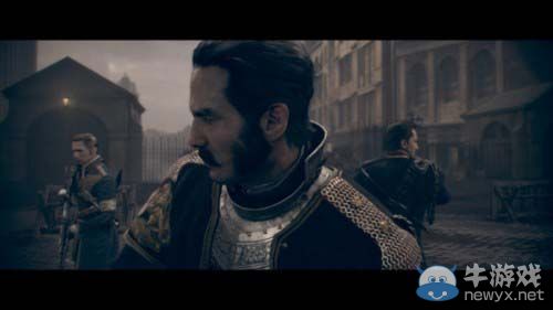 《教團：1886》新截圖：舊時代玩轉高科技武器