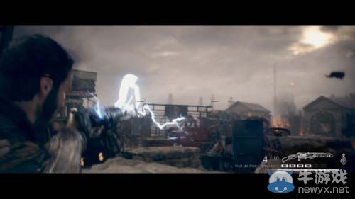 《教團：1886》新截圖：舊時代玩轉高科技武器