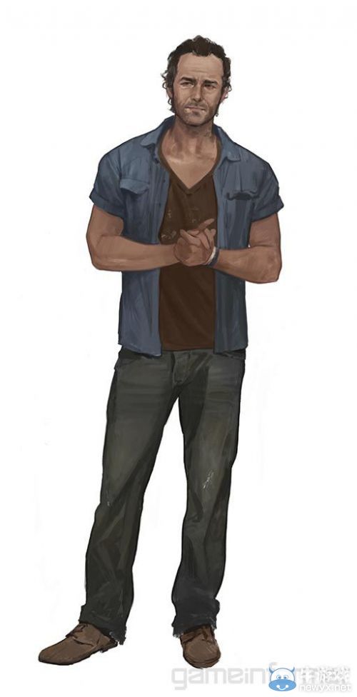 《神秘海域4：盜賊末路》最新設(shè)定圖曝光：劇情進(jìn)一步公開(kāi)