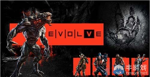 《獵食進化》正式上市：游戲發售宣傳影像公開