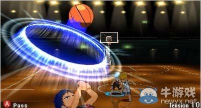 《黑子的籃球：未來羈絆》各角色必殺技介紹