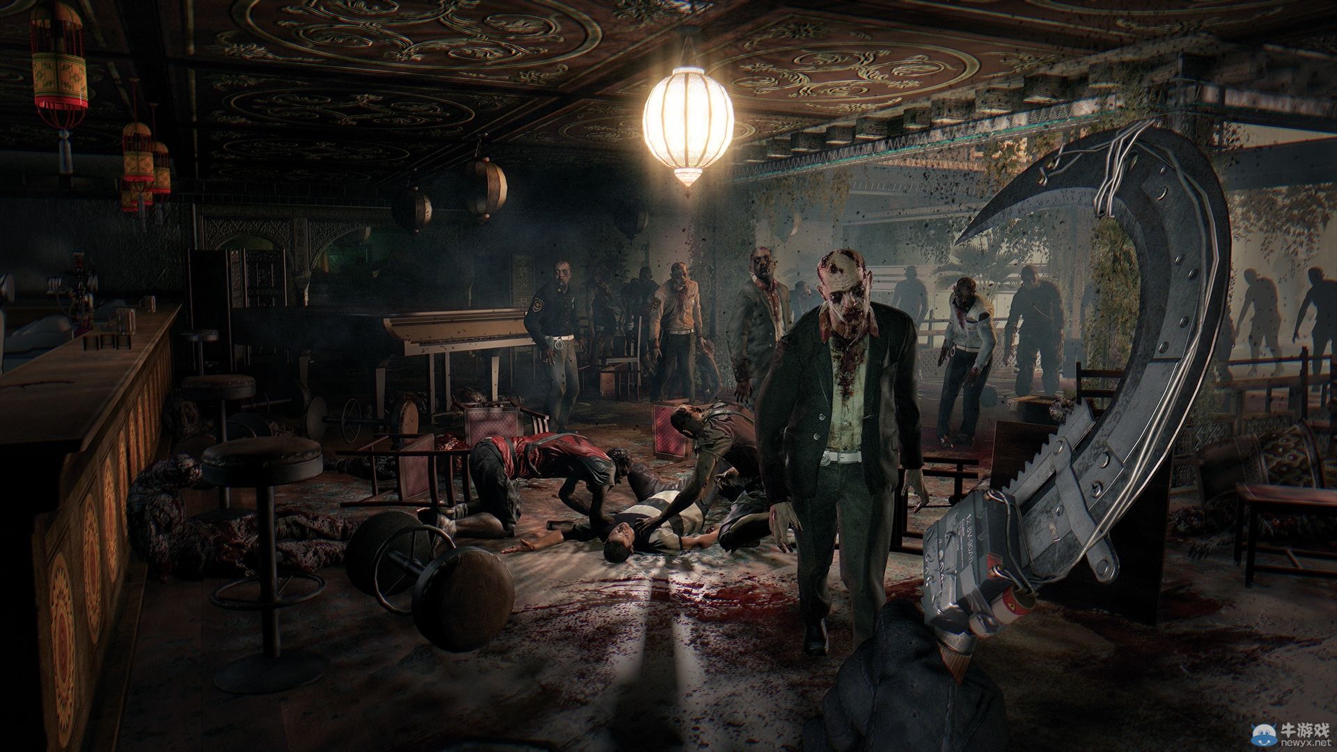 《瀕死之光》季票DLC于2月10日開始陸續上線