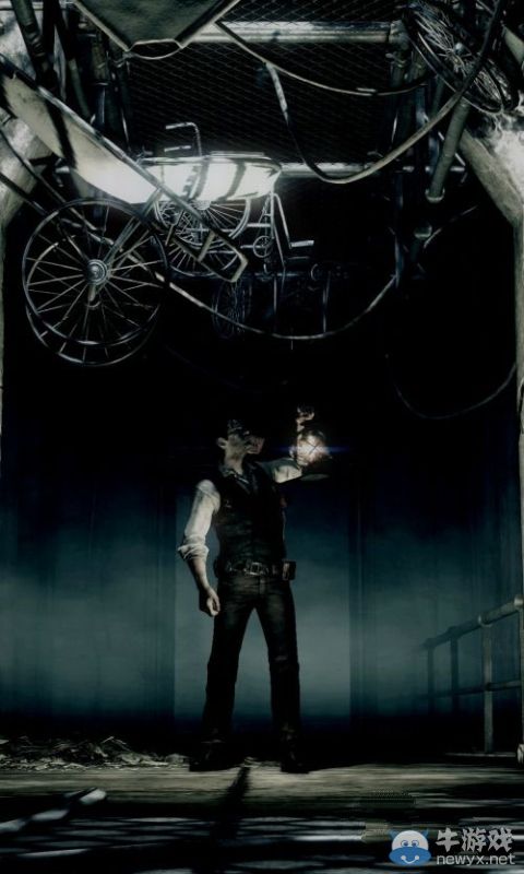 《惡靈附身》畫面無(wú)損放大：恐怖內(nèi)容耐人尋味