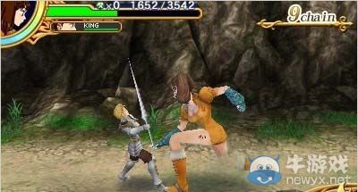 《七原罪：真實的冤罪》必殺技介紹視頻第1彈