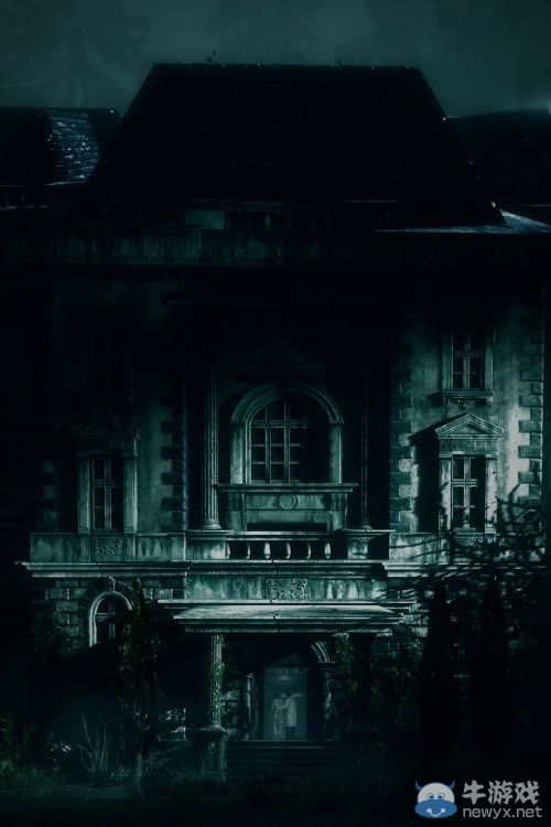 《惡靈附身》畫面無(wú)損放大：恐怖內(nèi)容耐人尋味