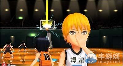 《黑子的籃球：未來羈絆》各角色必殺技介紹