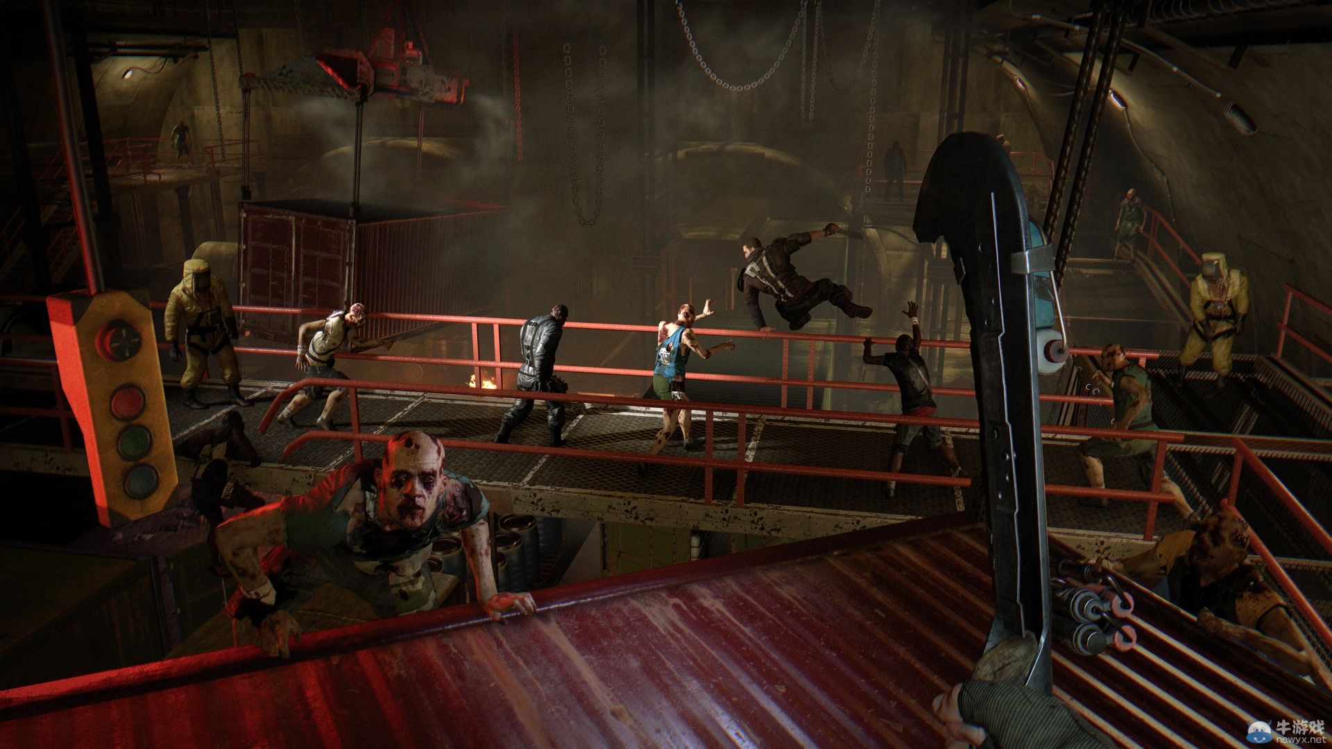 《瀕死之光》季票DLC于2月10日開始陸續上線