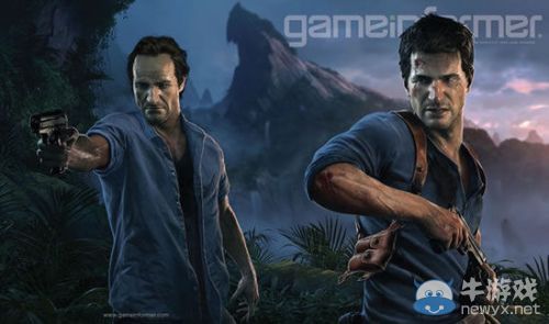《神秘海域4：盜賊末路》最新設(shè)定圖曝光：劇情進(jìn)一步公開(kāi)