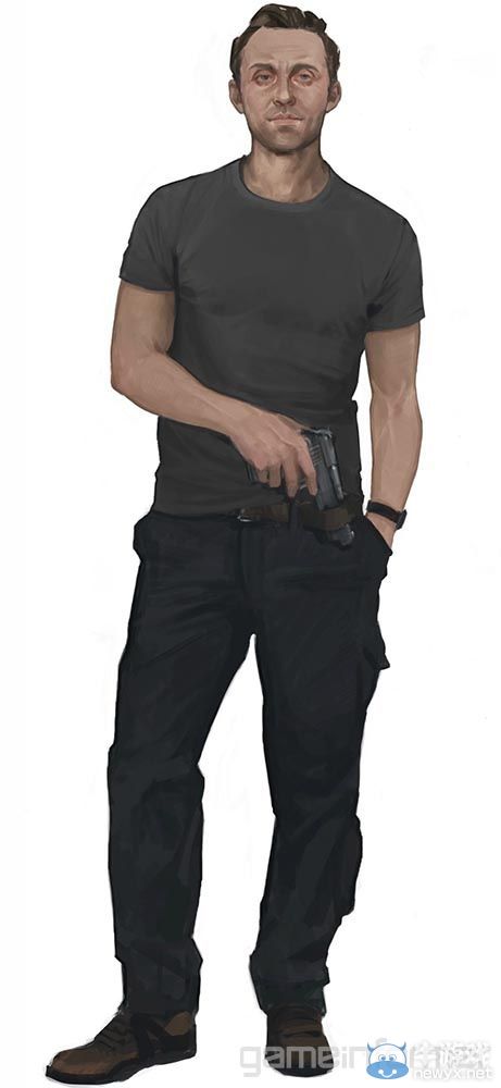 《神秘海域4：盜賊末路》最新設(shè)定圖曝光：劇情進(jìn)一步公開(kāi)