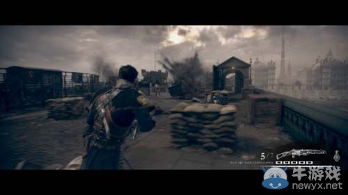 《教團：1886》新截圖：舊時代玩轉高科技武器