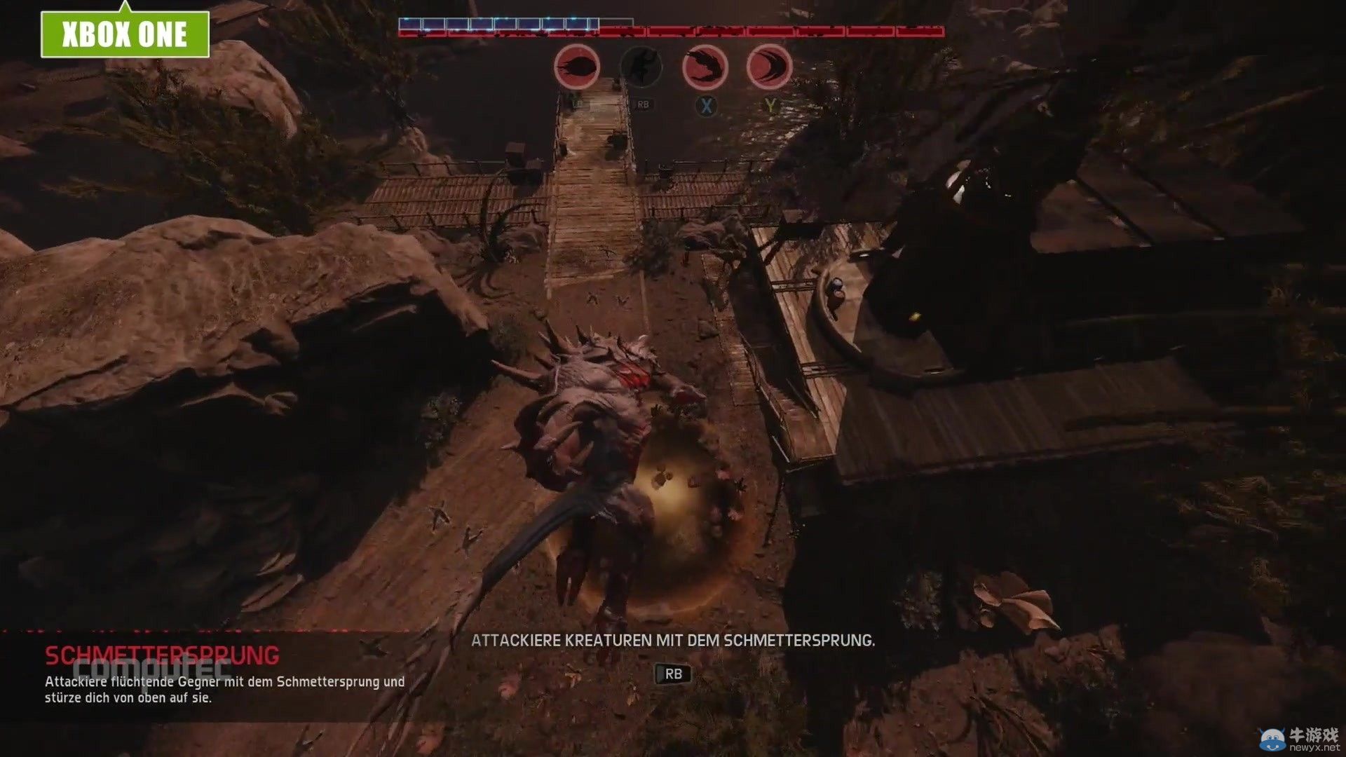 《進化》三大平臺畫質對比：真正的畫質之王！