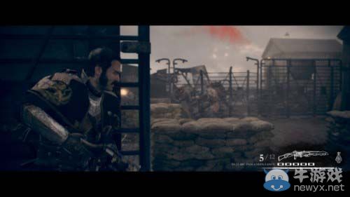 《教團：1886》新截圖：舊時代玩轉高科技武器