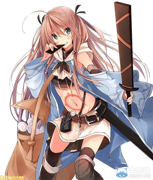 PSV版《鎖鏈戰記V》推出情人節紀念活動：新角色登場