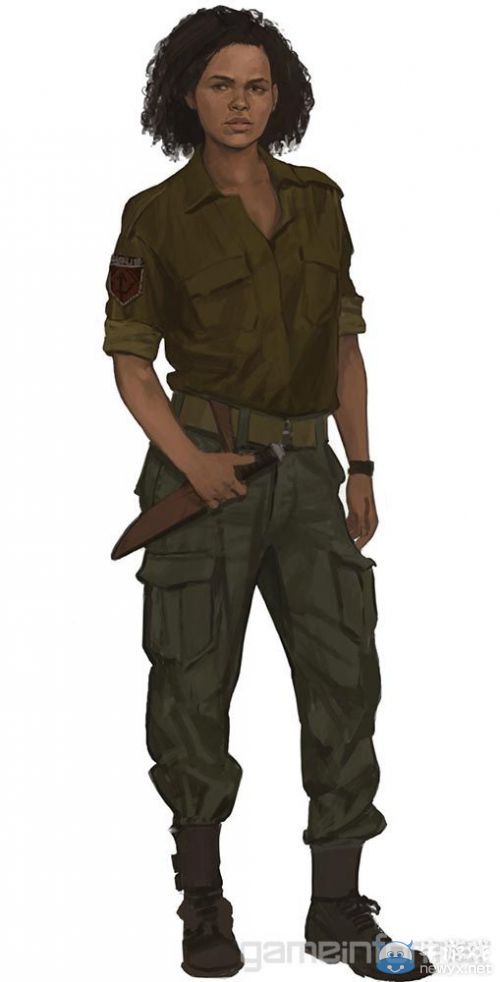 《神秘海域4：盜賊末路》最新設(shè)定圖曝光：劇情進(jìn)一步公開(kāi)