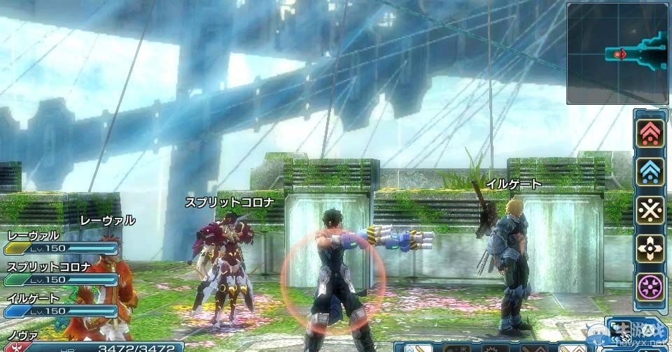 《夢幻之星：新星》1.03大型更新配信：詳情介紹