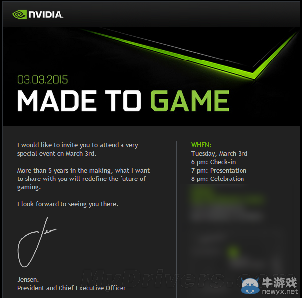 NVIDIA公布：Tegra X1新款游戲平板電腦