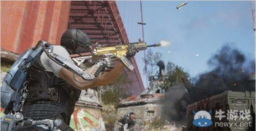 《使命召喚11：高級戰爭》季票附贈地圖現可單獨購買