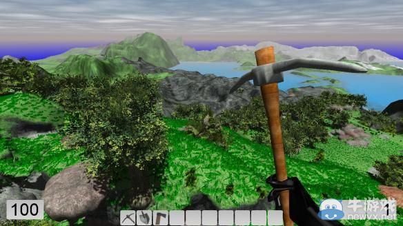 《合成世界》steam試玩版放出 努力造世界