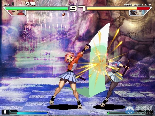 格斗新作《八咫烏》即將登錄PC平臺