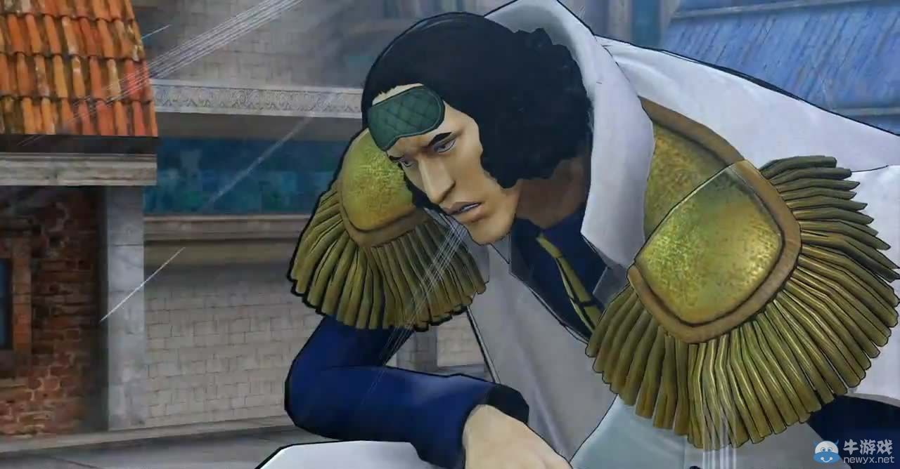 《海賊無雙3》公開路奇等角色戰斗演示視頻