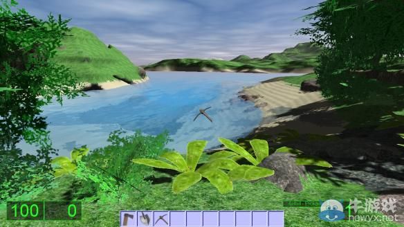 《合成世界》steam試玩版放出 努力造世界