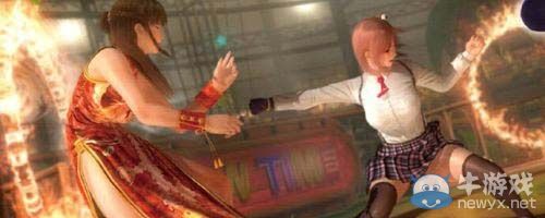 《死或生5：最后一戰》售前特刊發布：直逼全裸境界