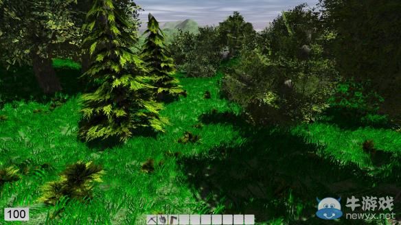 《合成世界》steam試玩版放出 努力造世界