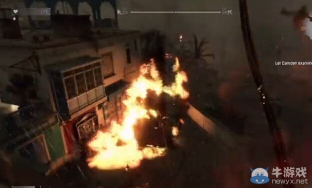 《消逝的光芒》奇葩彩蛋：小熊很生氣！