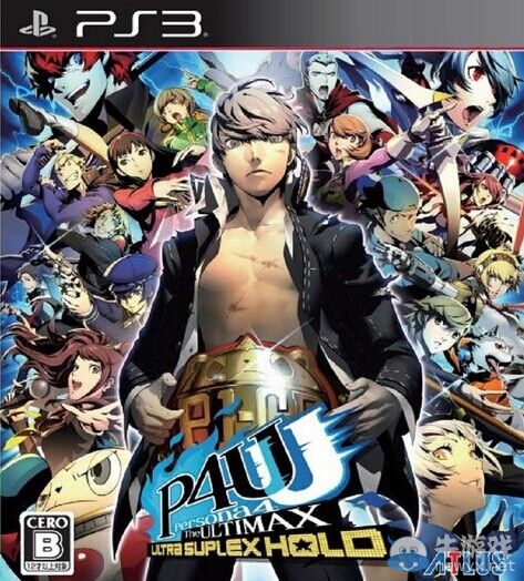 《女神異聞錄4：午夜競技場2》繁體中文版推出：即將發(fā)售