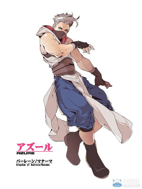 格斗新作《八咫烏》即將登錄PC平臺
