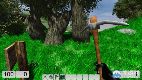 《合成世界》steam試玩版放出 努力造世界