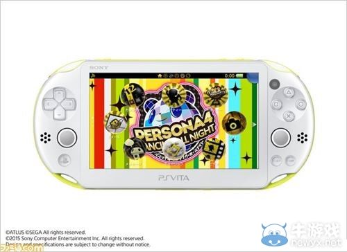 《女神異聞錄4：舞夜狂歡》發售日確定：曲目公開