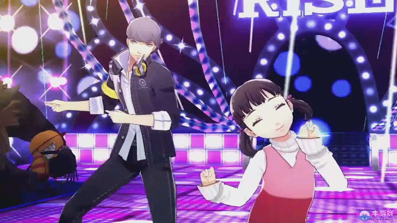 《女神異聞錄4：舞夜狂歡》發售日確定：曲目公開