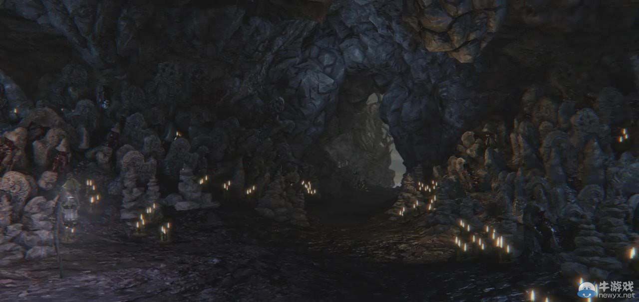 《血咒》恐怖迷城演示：圓月夜暗藏死亡危機