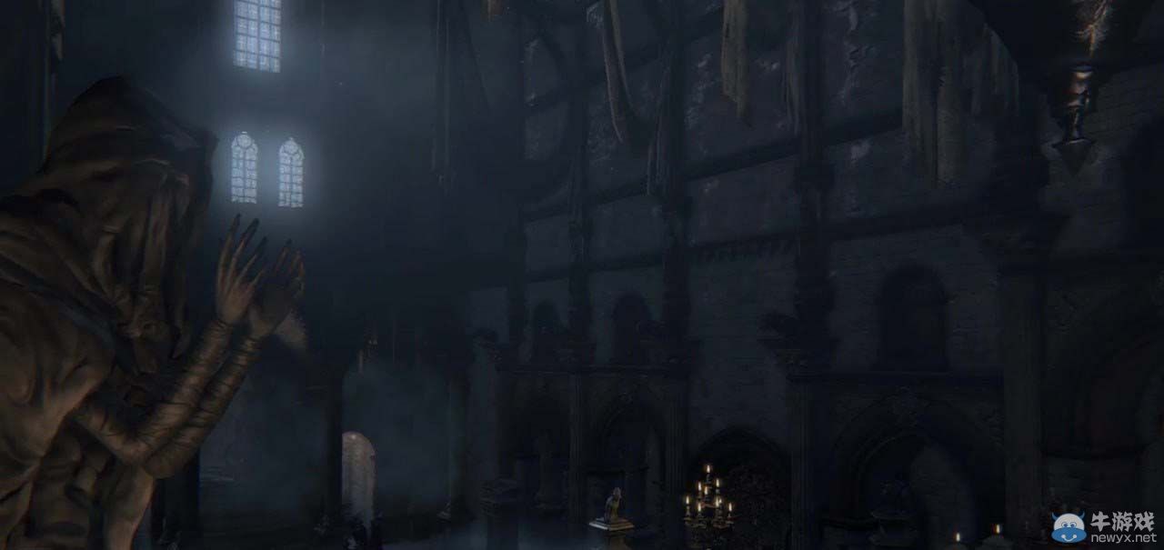 《血咒》恐怖迷城演示：圓月夜暗藏死亡危機