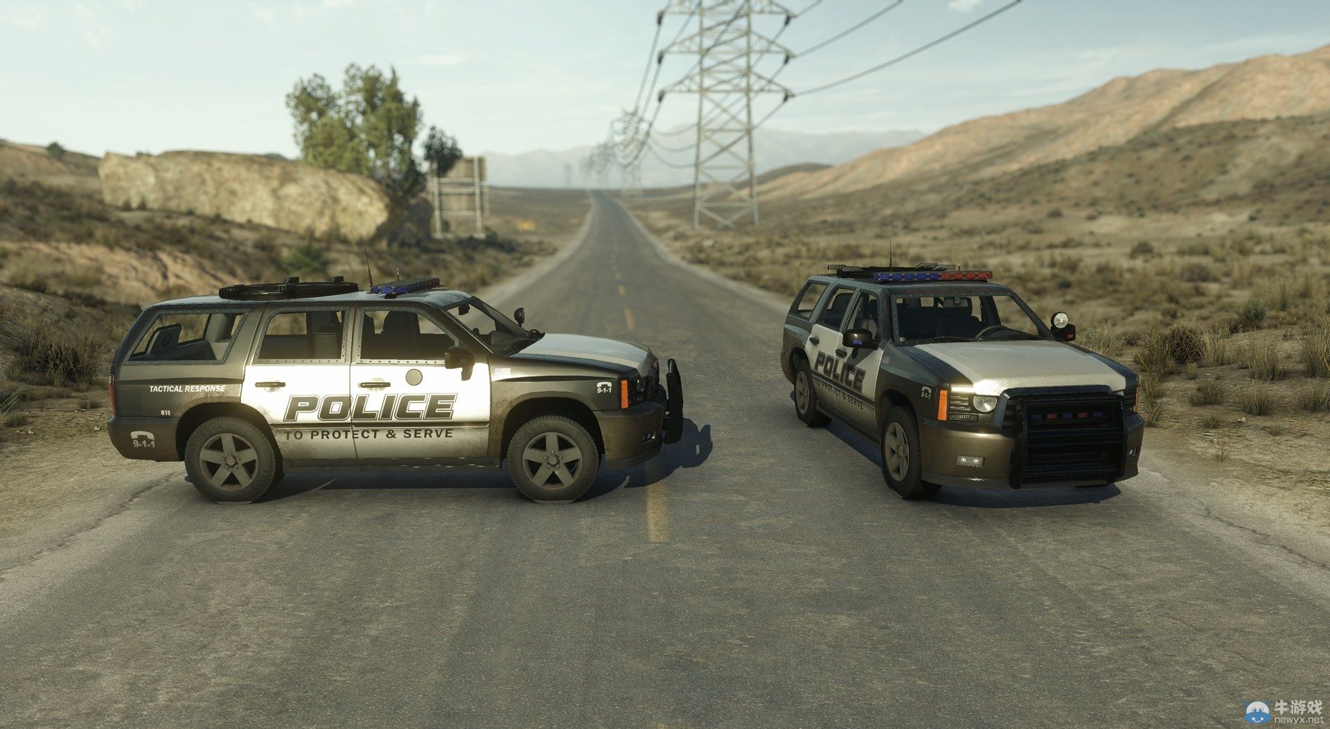 《Battlefield：強硬路線》新截圖：展示各種載具