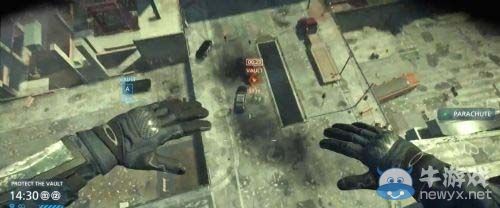 《戰地：硬仗》開發日志第二篇：警匪勢力火拼嚴重