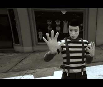 《俠盜獵車手5》NPC混剪視頻：站街女郎逼真惹人疼