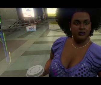 《俠盜獵車手5》NPC混剪視頻：站街女郎逼真惹人疼