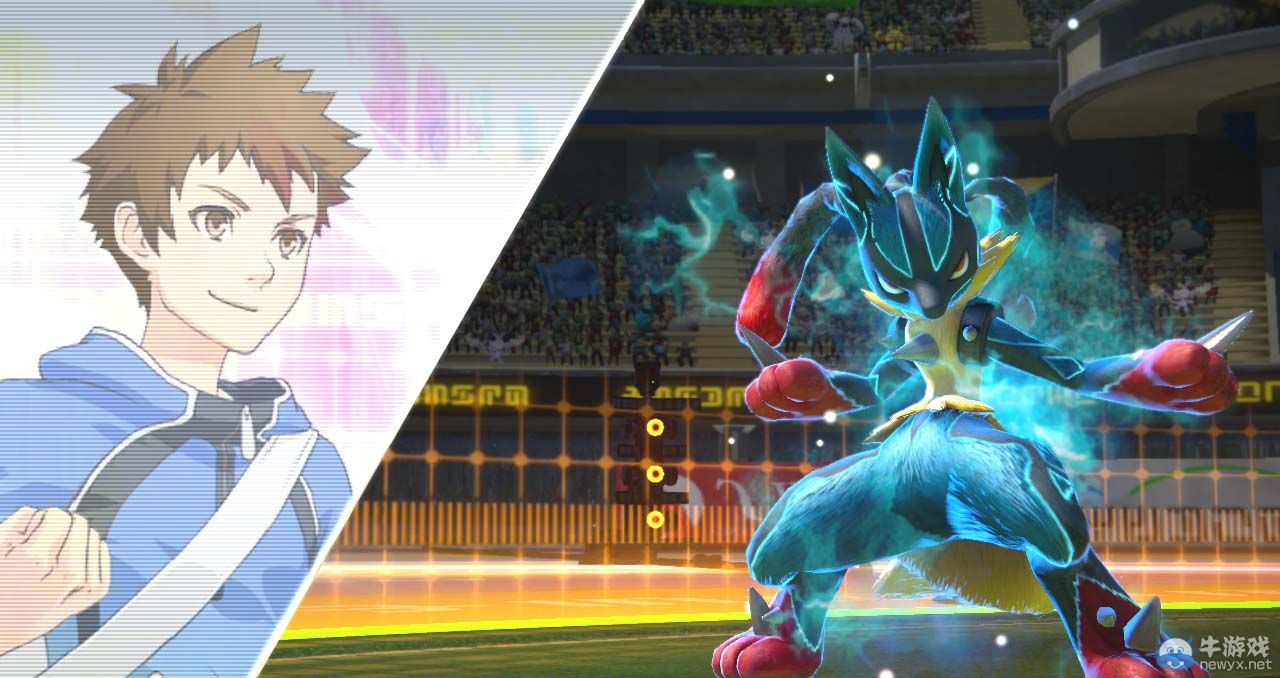 《口袋妖怪之拳》將于今夏開始運(yùn)營新截圖放出