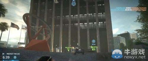 《戰地：硬仗》開發日志第二篇：警匪勢力火拼嚴重