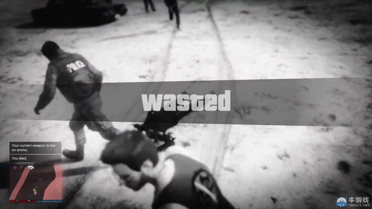 《俠盜獵車手5》驚現終結者T-1000：最強不死之身