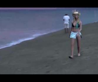 《俠盜獵車手5》NPC混剪視頻：站街女郎逼真惹人疼