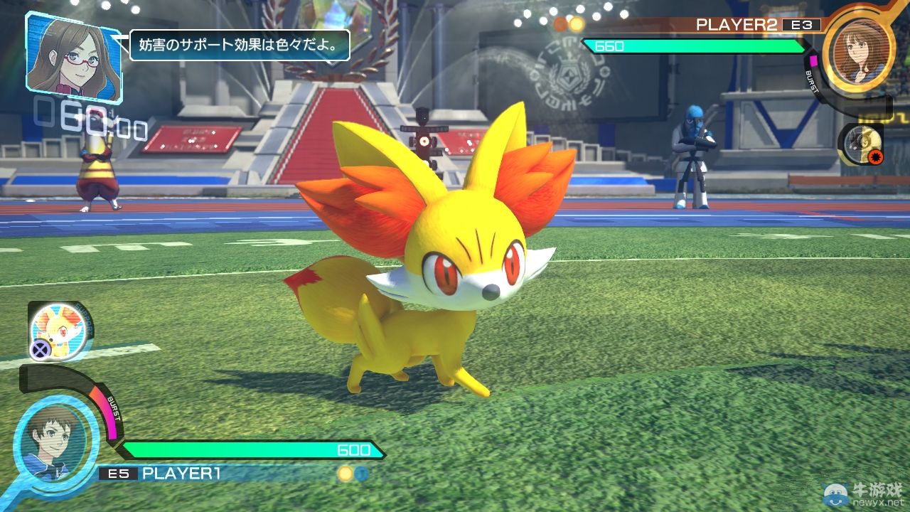 《口袋妖怪之拳》將于今夏開始運(yùn)營新截圖放出