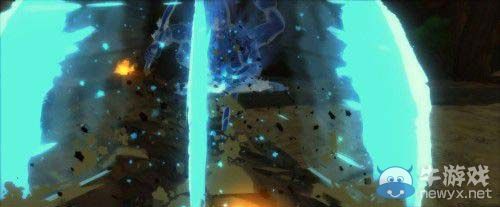 《火影忍者疾風傳：究極忍者風暴4》雜志掃圖：電光火石懸崖疾走