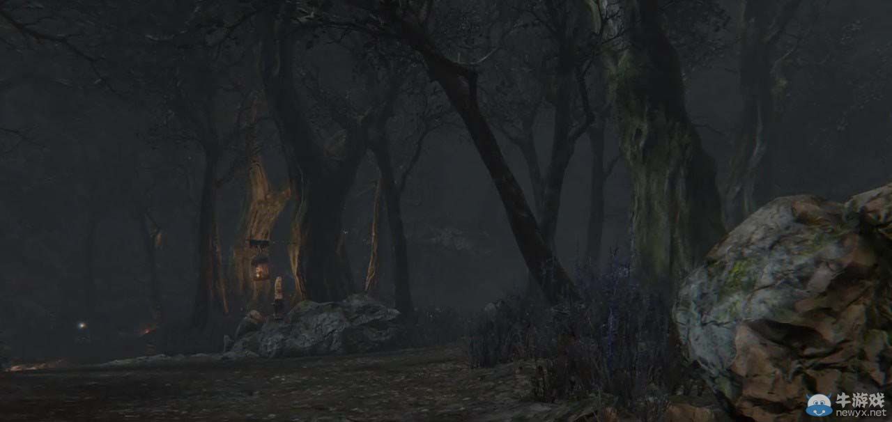 《血咒》恐怖迷城演示：圓月夜暗藏死亡危機