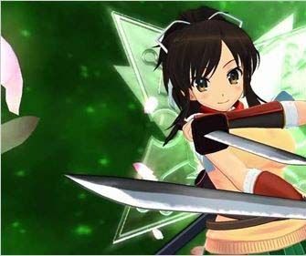 《閃亂神樂：少女們的選擇》Fami通試玩視頻放出