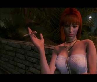 《俠盜獵車手5》NPC混剪視頻：站街女郎逼真惹人疼