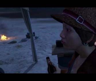 《俠盜獵車手5》NPC混剪視頻：站街女郎逼真惹人疼