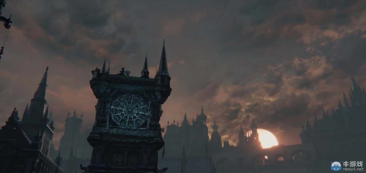 《血咒》恐怖迷城演示：圓月夜暗藏死亡危機